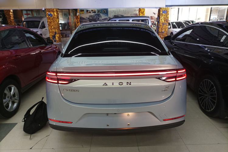 Used AION S Plus 2021 70 Tech Edition

