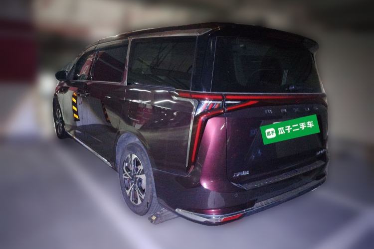 Used SAIC MAXUS Dajia 9 2022 Long-Range Ranch 7-Seater Version