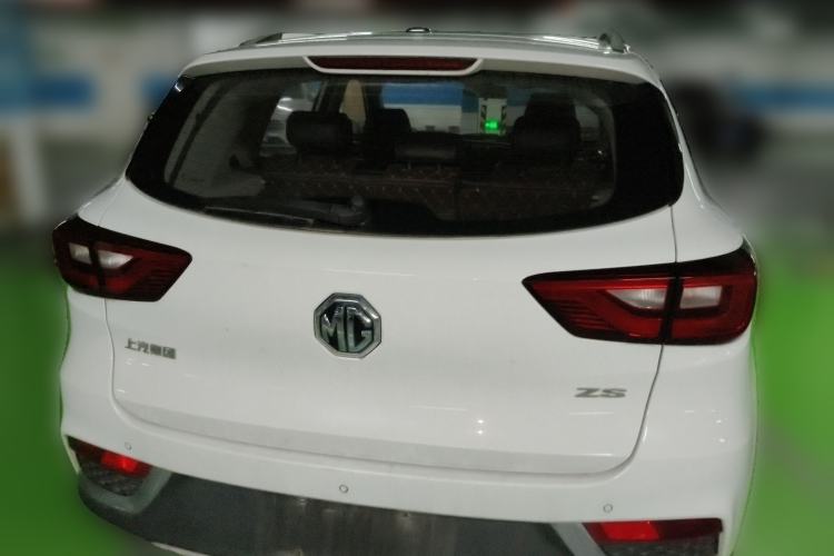 Used MG ZS 2018 1.5L Automatic Luxury Edition China V Standard
