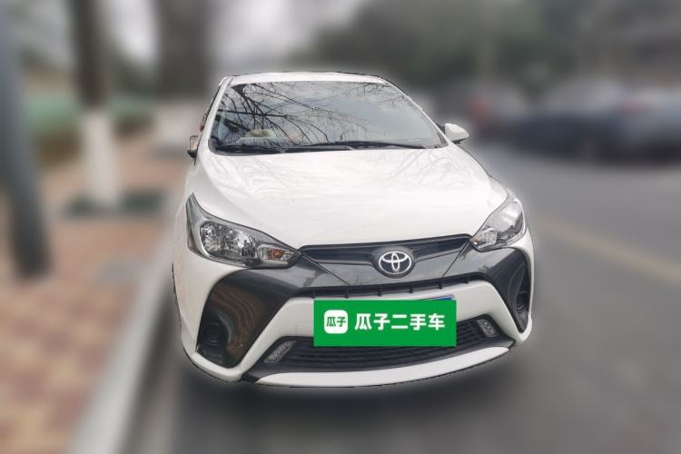 Used Toyota YARiS L Zhi Xuan 2022 1.5L CVT Leading PLUS Edition
