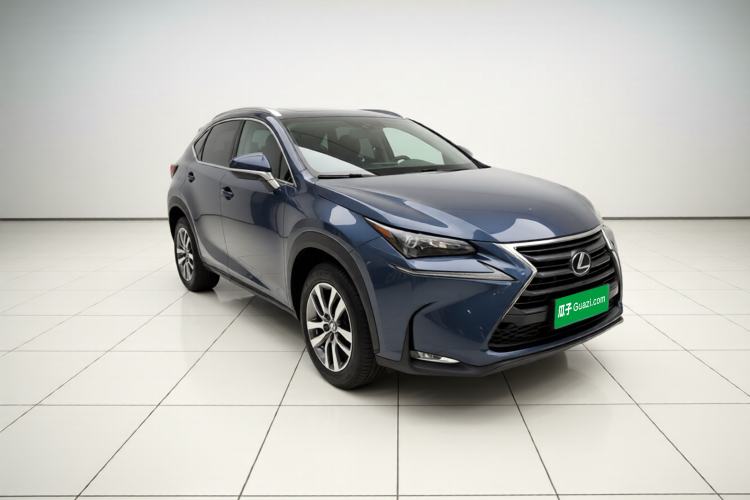 Used Lexus NX 2015 200T All-Wheel-Drive Fēngshàng Edition