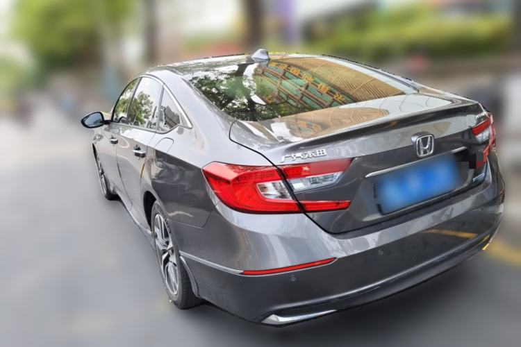 Used Honda Accord 2018 Rui Hybrid 2.0L Rui Ling Edition China VI
