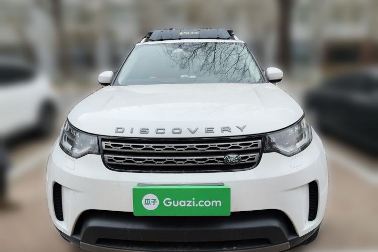 Used Land Rover Discovery 2019 3.0 SC V6 SE