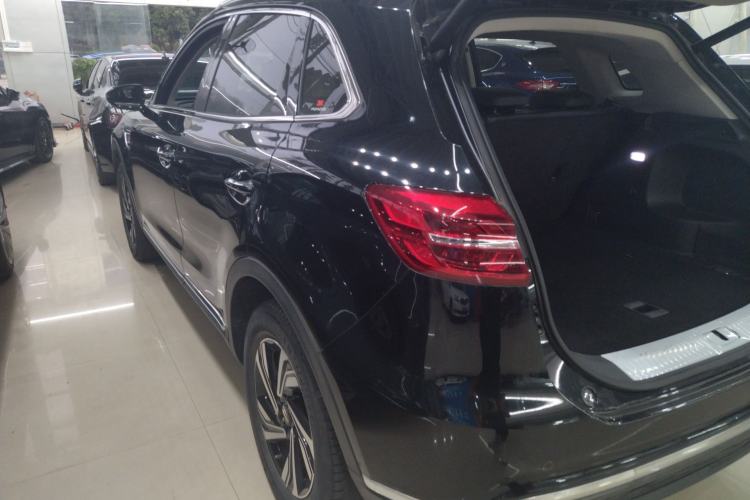Used Hongqi HS5 2022 Revised Version 2.0T Smart Connect Flagship Edition