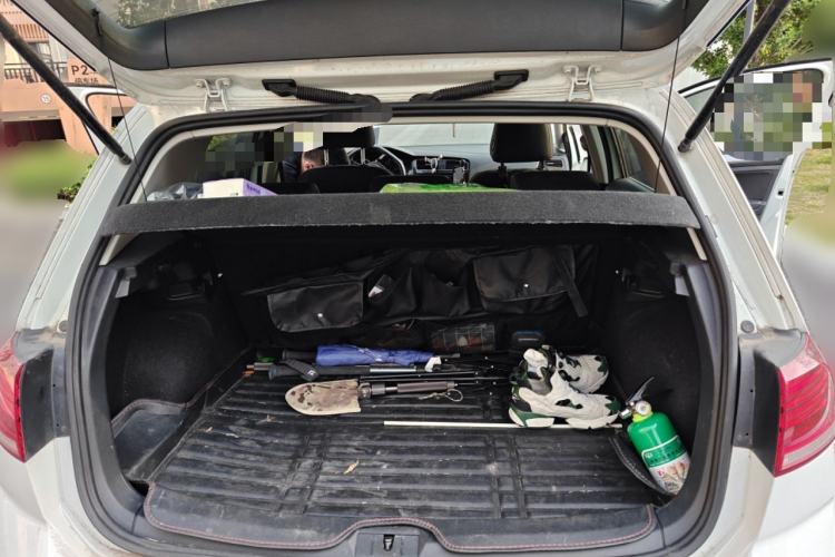 Used Volkswagen Golf 2018 1.6L Automatic Comfort Model
