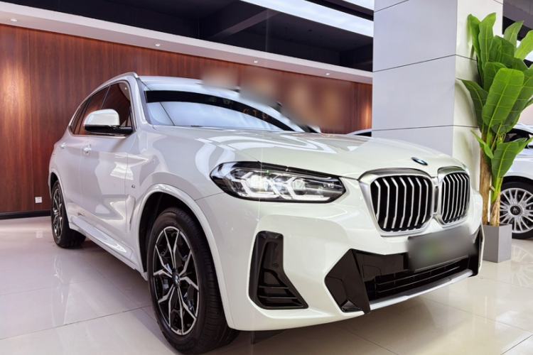 Used BMW X3 2022 xDrive25i M Sport Package
