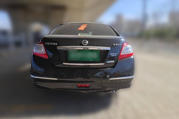 Used Nissan Teana 2011 2.5L XL Advanced Edition
