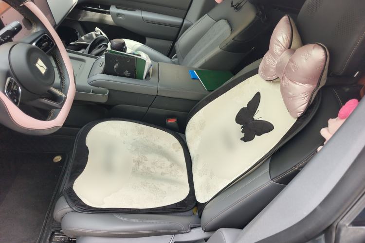 Used Zeekr 7X 2025 75 kWh Rear-Wheel Drive Intelligent Driving Version
