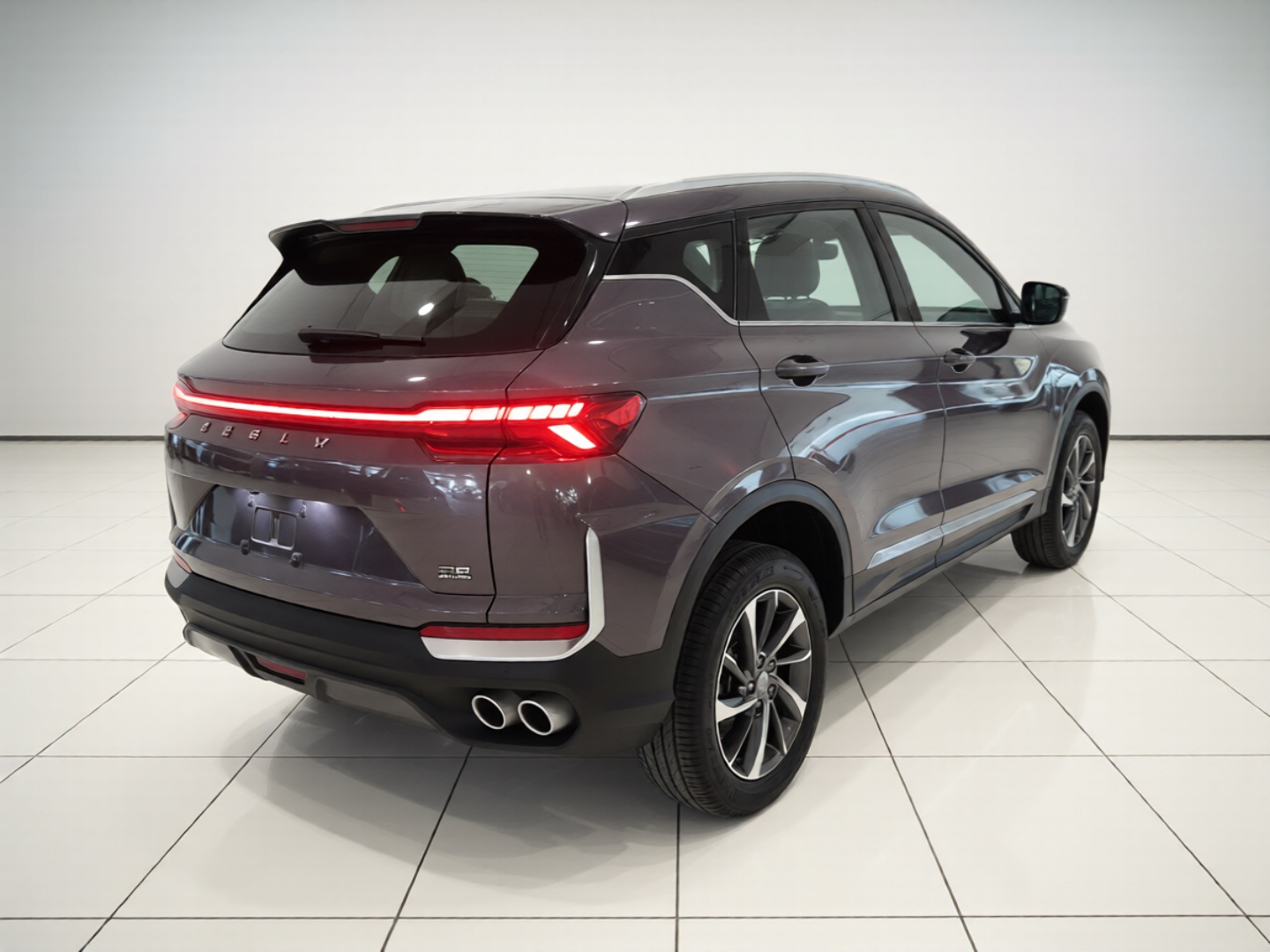 Geely Auto Coolray 2025 Bin Yue L 1.5TD DCT Beyond Edition — снимка 6