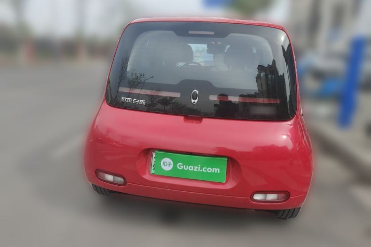 Used ORA White Cat 2020 401 km Flagship Version Rear