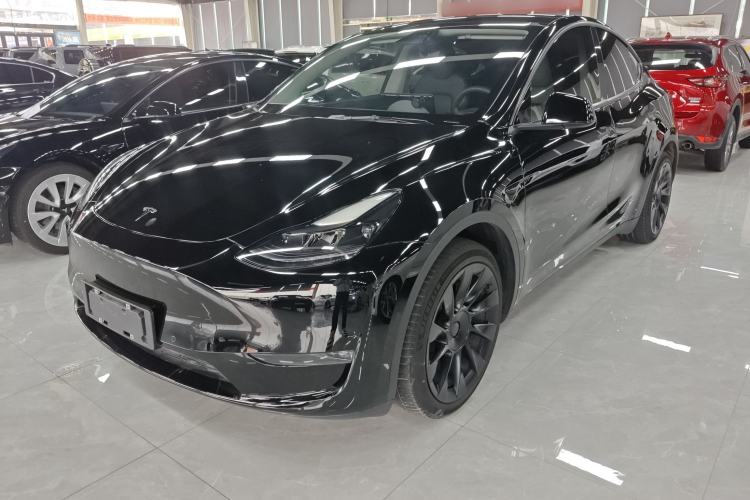 Used Tesla Model Y 2021 Standard Range Rear-Wheel Drive Version