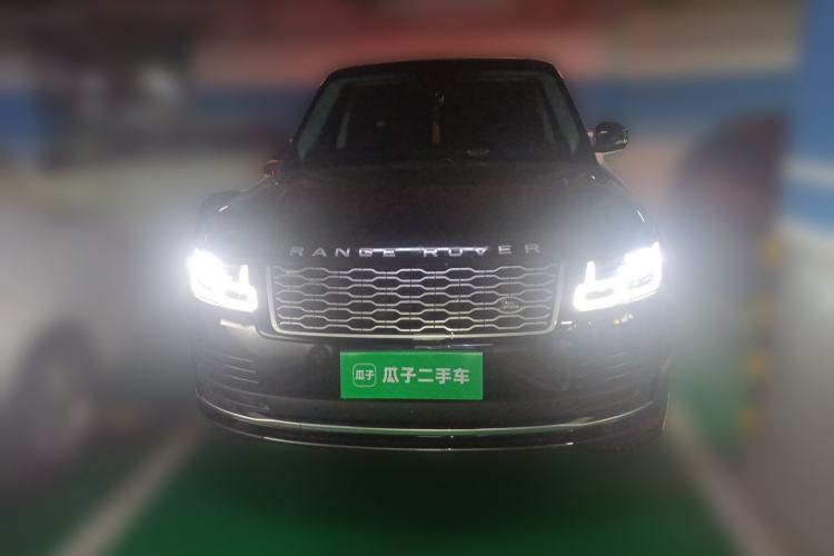 Used Land Rover Range 2021 3.0 L6 Centennial Edition
