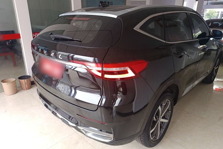 Used Haval F7 2019 1.5T Two-Wheel Drive i-Trend China V Emission Standard