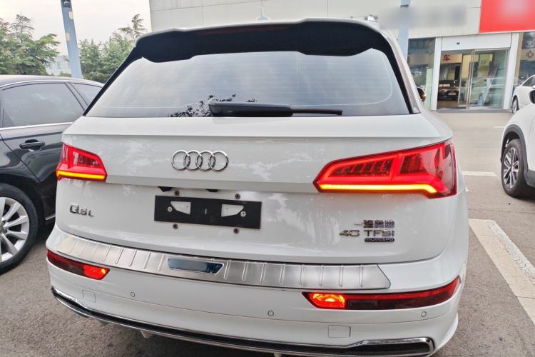 Used Audi Q5L 2018 40 TFSI Prestige Fashion Edition China V
