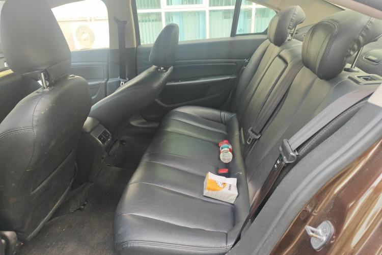 Used Peugeot 408 2015 1.2T Automatic Luxury Edition
