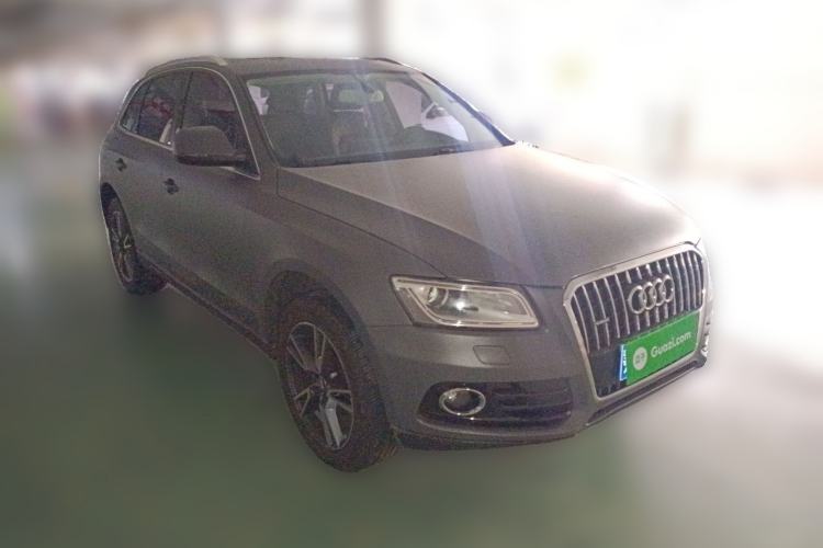 Used Audi Q5 2013 40 TFSI Comfort Edition