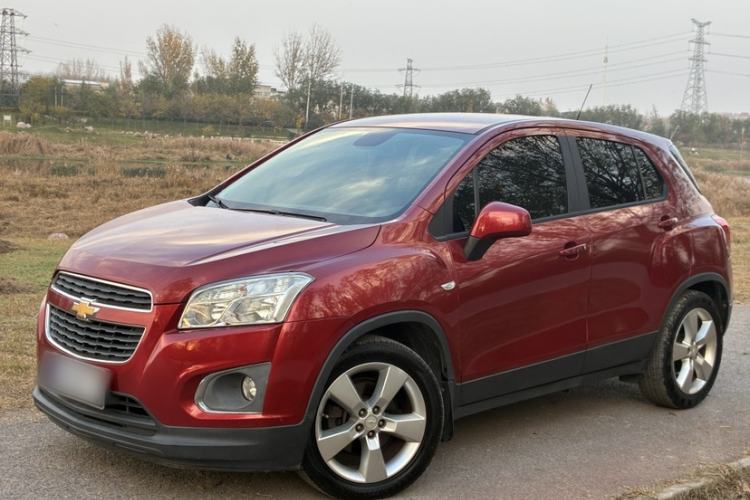Used Chevrolet Trax 2014 1.4T Automatic Two-Wheel Drive Comfort Version
