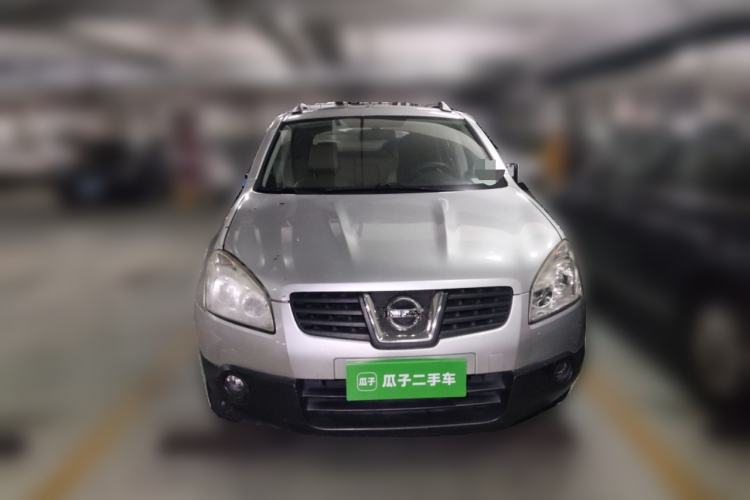 Used Nissan Qashqai 2010 20X LE CVT 2WD
