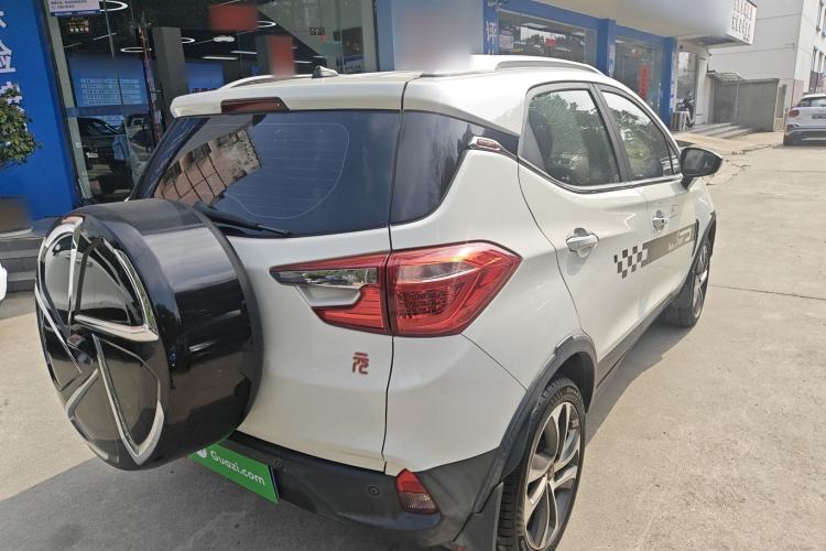 Used BYD Yuan 2016 1.5L Manual Luxury Model