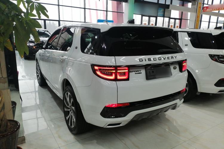 Used Land Rover Discovery Sport 2020 249 PS R-Dynamic Performance Edition
