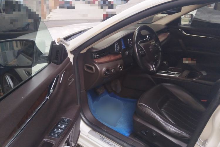 Used Maserati President 2013 3.0T Standard Model