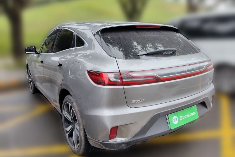 Used SERES SF5 2020 Two-Wheel Drive High-Performance Sports Edition
