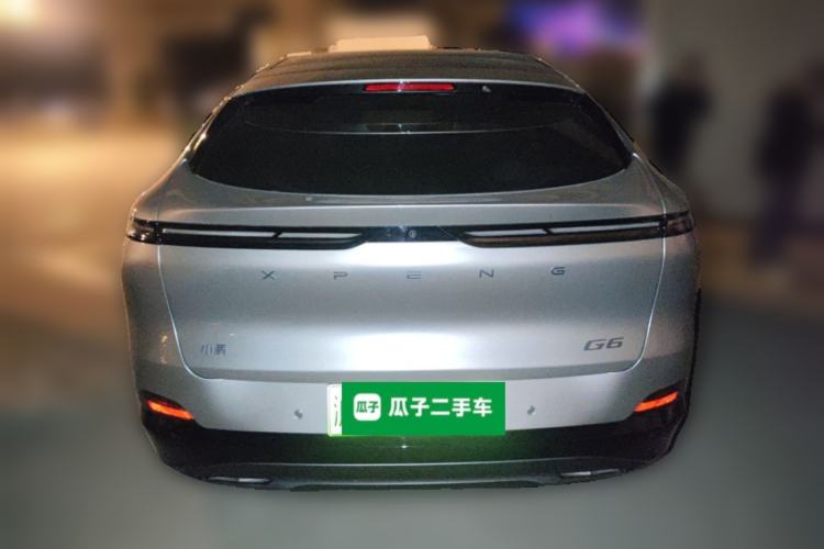 Used XPeng G6 2025 625 Long-Range Max Tech Edition