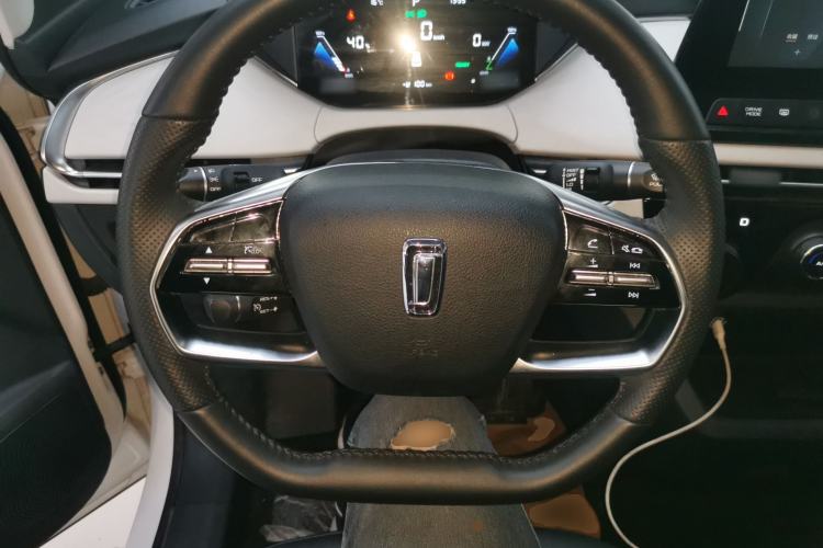 Used Bestune NAT 2023 PRO Enjoy Travel Edition 419km Steering Wheel