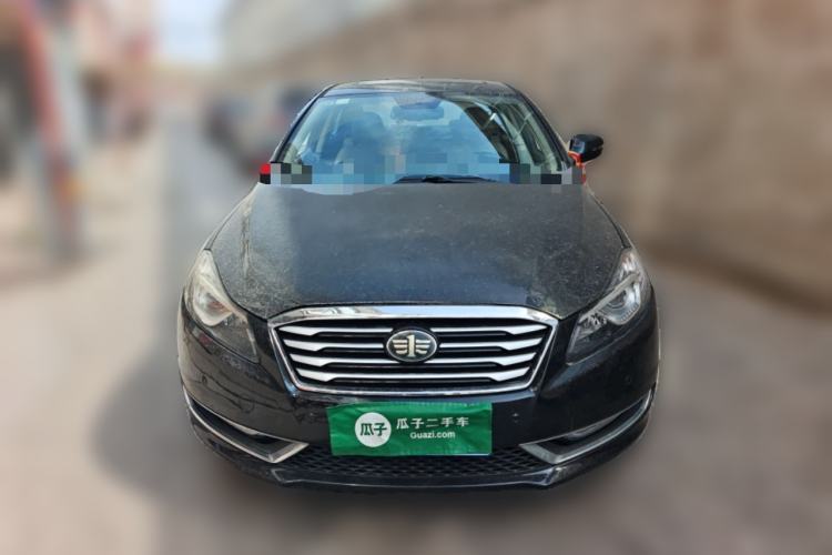 Used Bestune B70 2014 2.0L automatic luxury version
