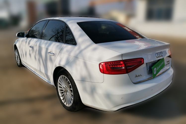 Used Audi A4L 2016 35 TFSI Collector's Edition Automatic Standard Model