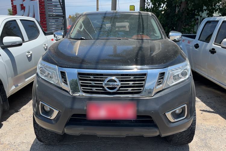 Used Nissan Navara 2017 2.5L Automatic 4x4 Luxury Edition QR25
