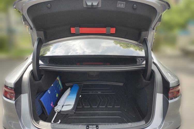 Used BYD Han 2025 EV 605KM Prestige Model
