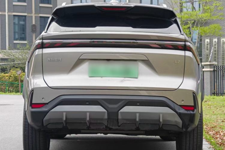 Used Geely Galaxy L7 2023 1.5T 115 km Starship Exterior 6