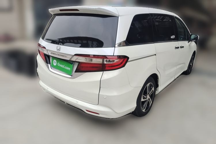 Used Honda Odyssey 2015 2.4L Smart Edition
