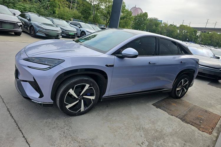 Used BYD Sealion 07 EV 2024 610 Long-Range Version