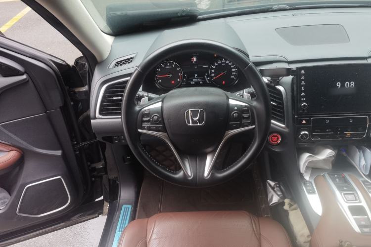 Used Honda Avancier 2020 370TURBO Four-Wheel Drive Premium Edition