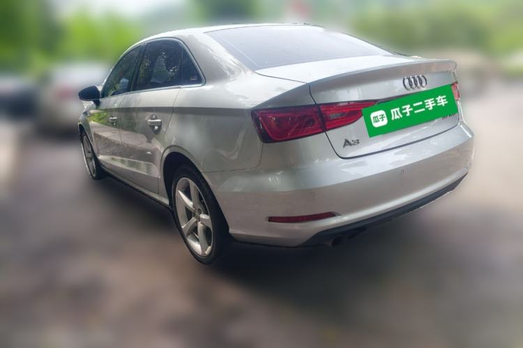 Used Audi A3 2014 Limousine 35 TFSI Automatic Comfort Model