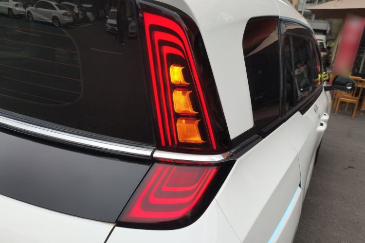 Used Bestune NAT 2022 Enjoy Travel Edition 100kW 419km
