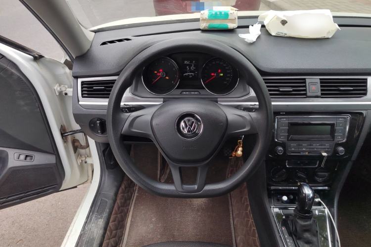 Used Volkswagen Bora 2020 1.5L Automatic Fashion Edition Steering Wheel