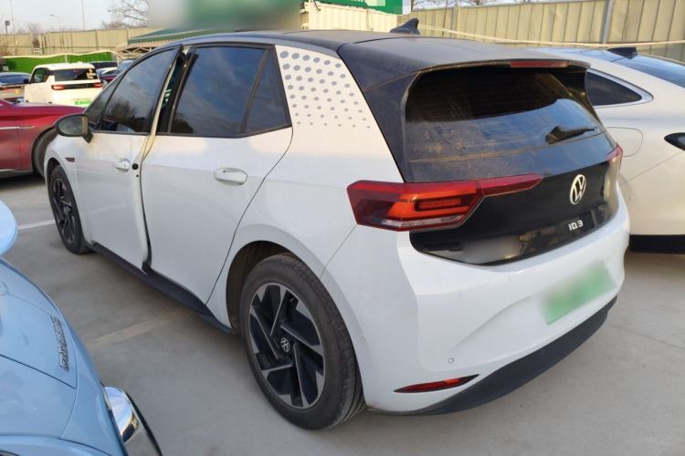 Used Volkswagen ID.3 2021 Pure Edition
