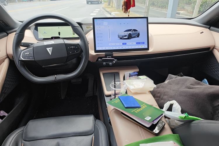 Used Deepal SL03 2022 515 Pure Electric Version
