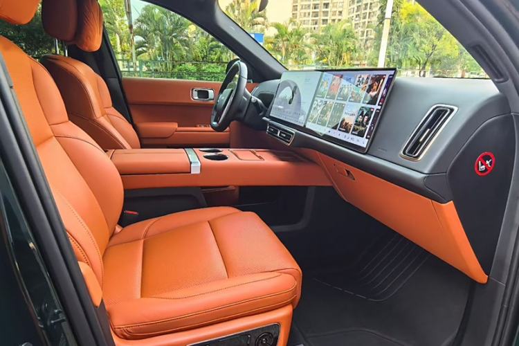 Used Li Auto L9 2022 Max model