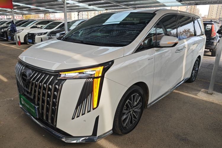 Used GAC Trumpchi M8 2024 Master Series 400T Ultimate Edition