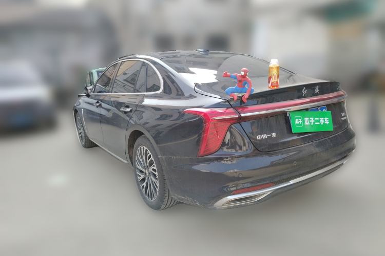 Used Hongqi H5 2024 2.0T Automatic Smart Connect Flagship Edition
