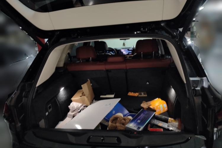 Used BMW X5 2023 xDrive 30Li Luxury M Sport Night Edition Package
