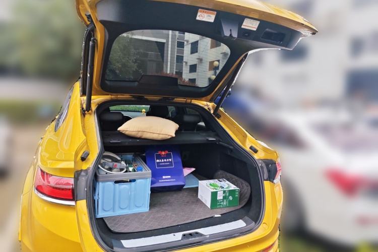 Used Geely Auto Monjaro 2020 High-Energy Edition 350T Yuxingzhe AWD