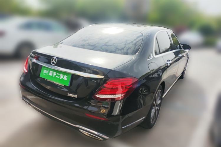Used Mercedes-Benz E-Class 2019 E 300 L Luxury Model