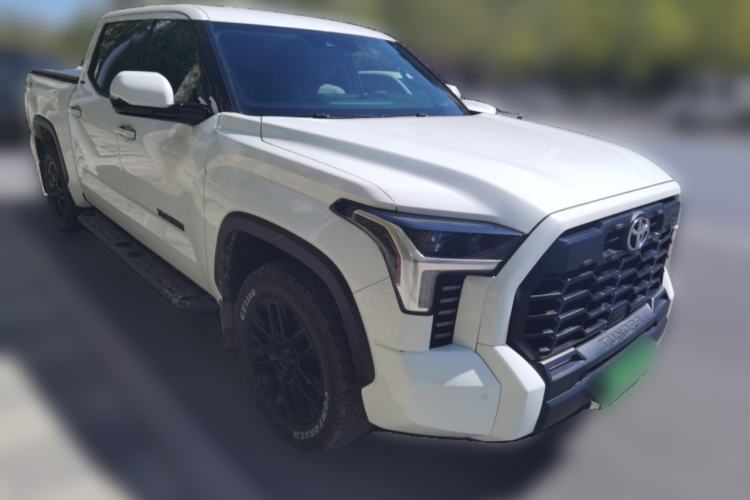 Used Toyota Tundra  Front Right 45 Deg