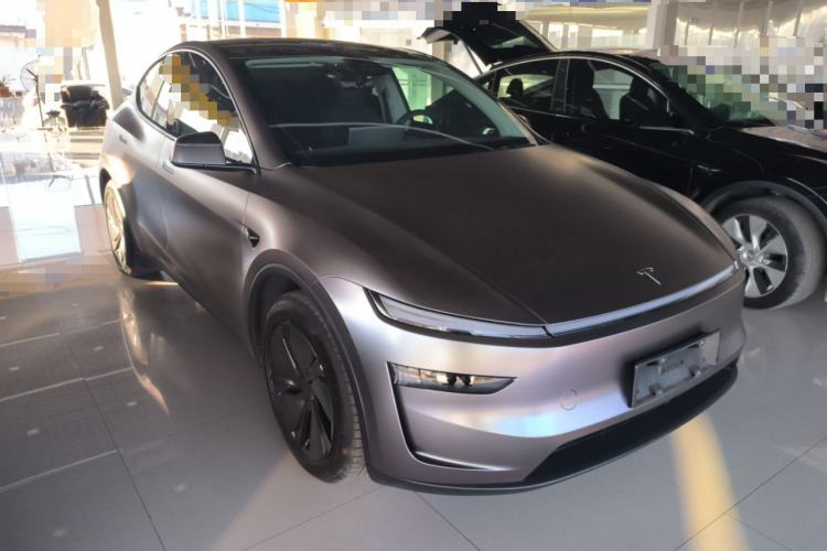 Used Tesla Model Y 2025 Long-Range All-Wheel Drive First Edition