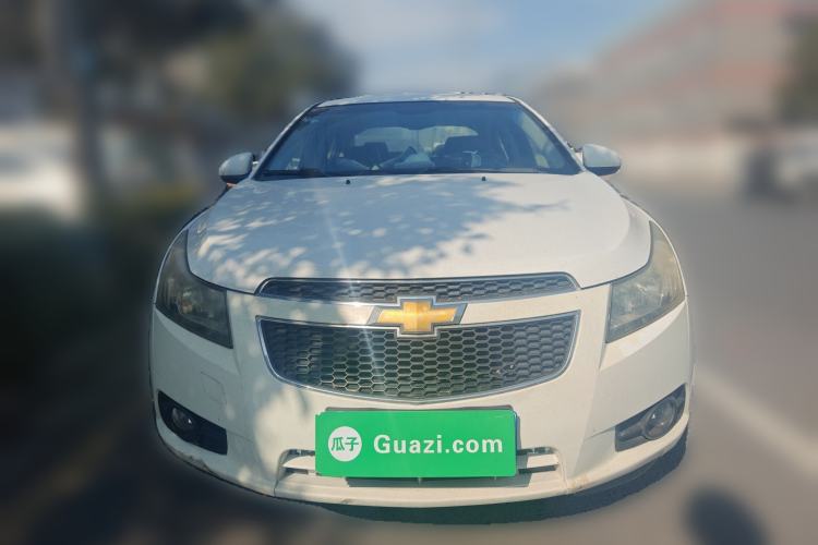 Used Chevrolet Cruze 2013 1.6L SE AT
